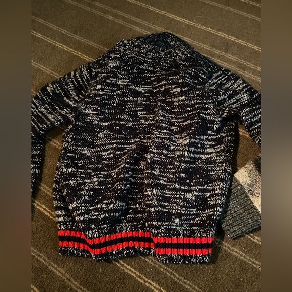 Kids' Multicolor Cardigan Set - Picture 7 of 8